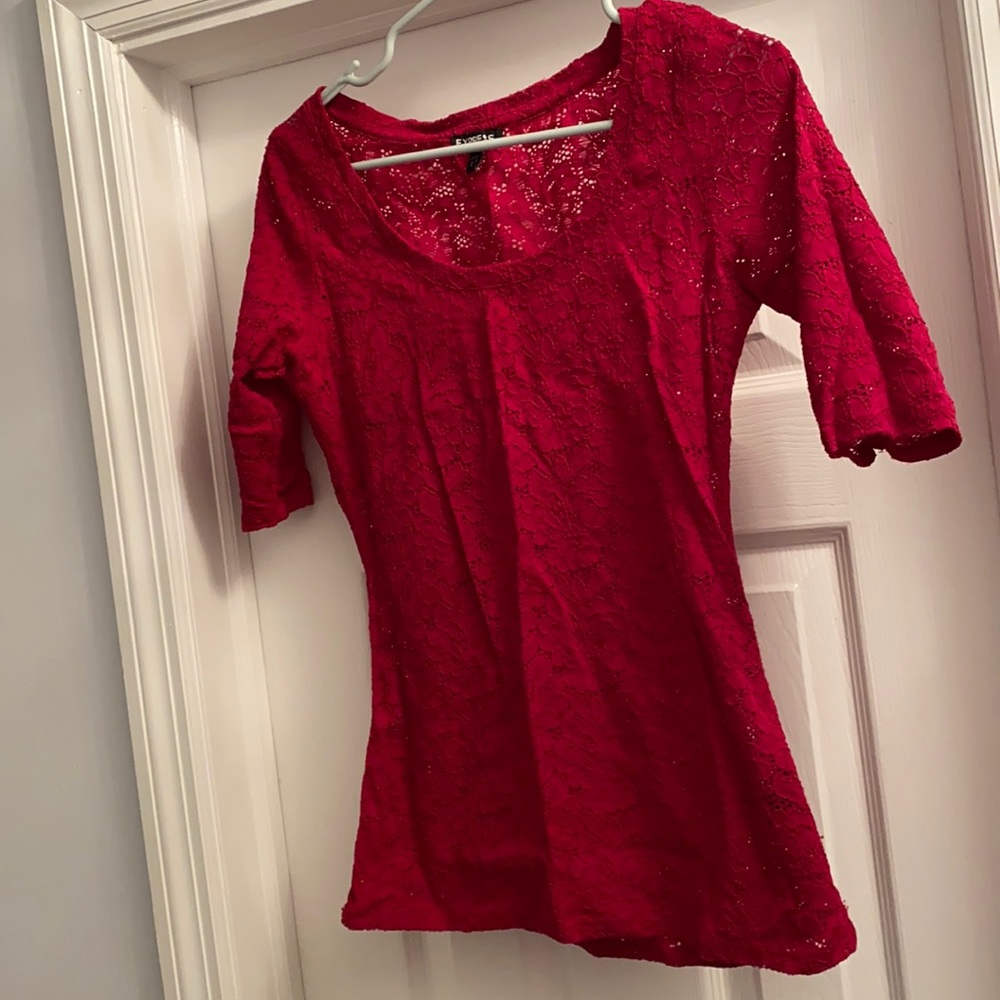 Express Quarter Sleeve Shirt